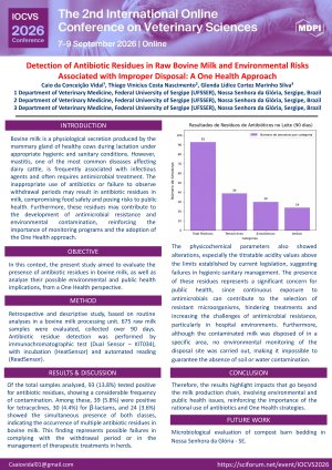 Detection of Antibiotic Residues in Raw Bovine Milk and Environmental Risks Associated with Improper Disposal A One Health Approach.pdf